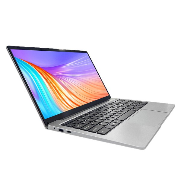Touch small laptop
