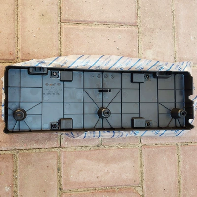 front license plate of the modern leading – License plate holder/license plate holder