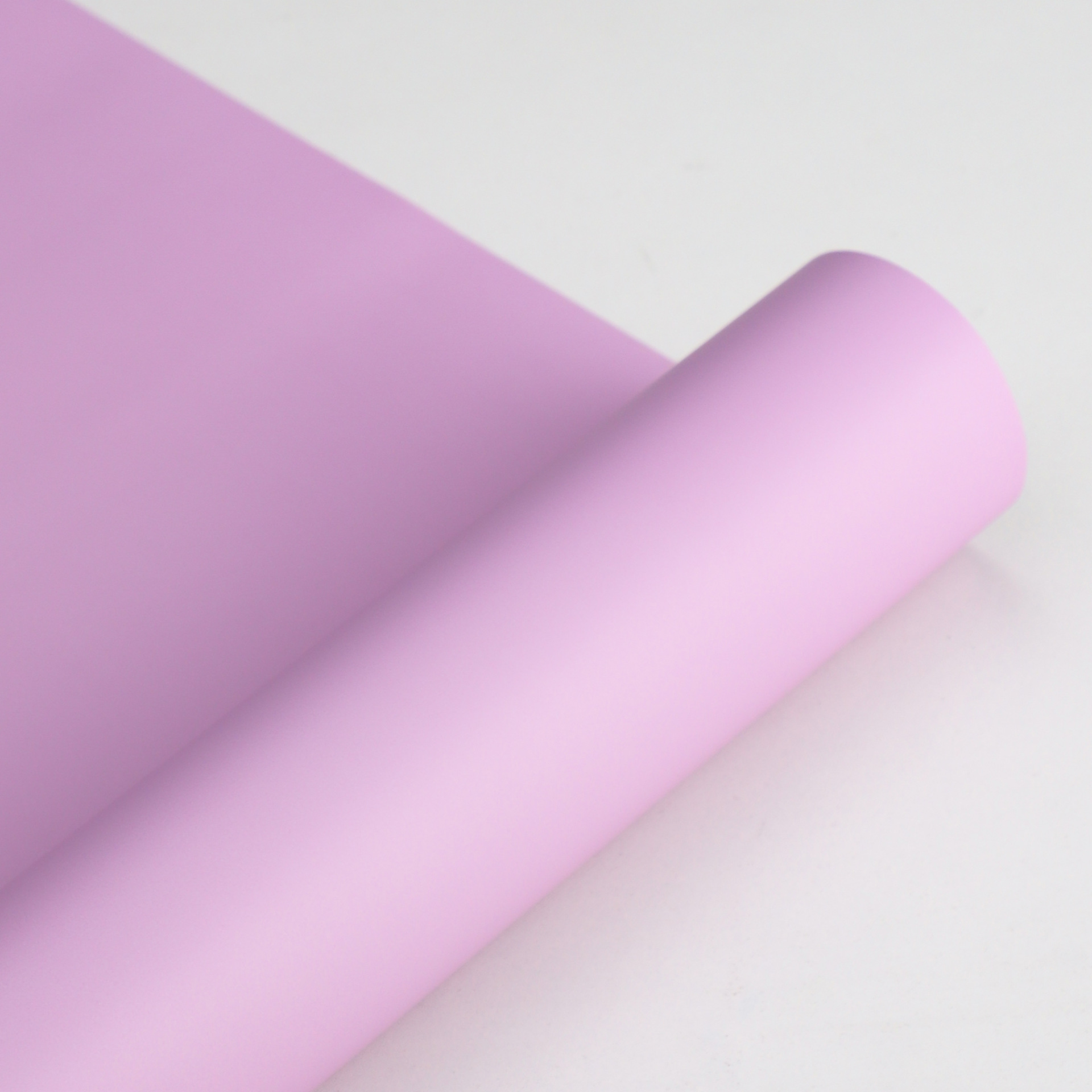 LiZhiRan nuevo engrosado color sólido impermeable papel de embalaje de flores 7.5 rollo de papel de flores