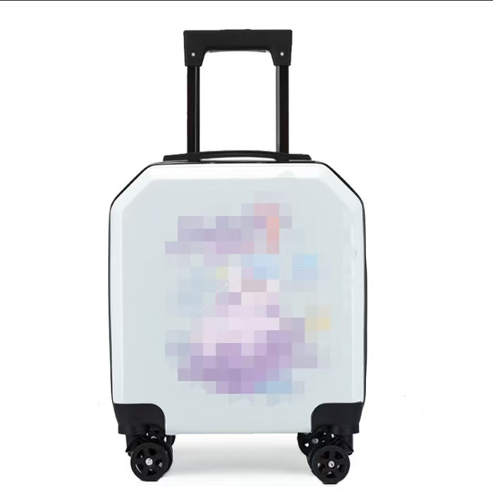 비스듬한 흰색 토끼