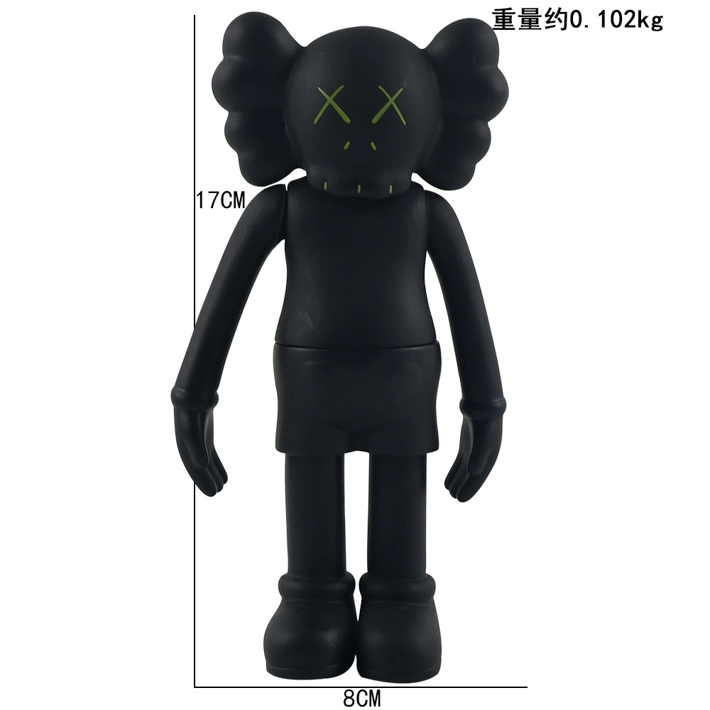 Minifigure, trend doll, internet celebrity