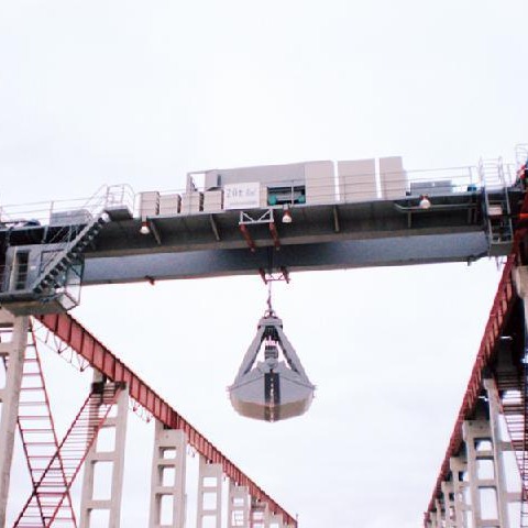 QZ型抓斗桥式起重机生产厂家 产品介绍 产品图片