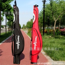 新款130cm高级海钓包太平洋同款大肚钓鱼包矶钓包鱼竿包渔具包