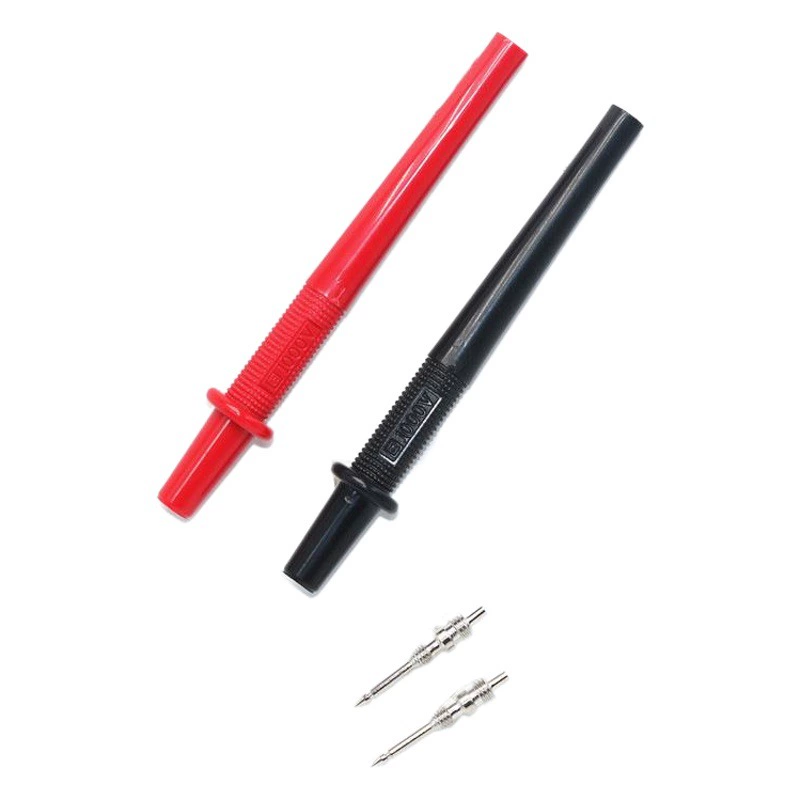 Винтовой зонд мультиметр резьба Универсальный зонд нарезная стрелка мультиметр зонд съемное наконечник счетчика