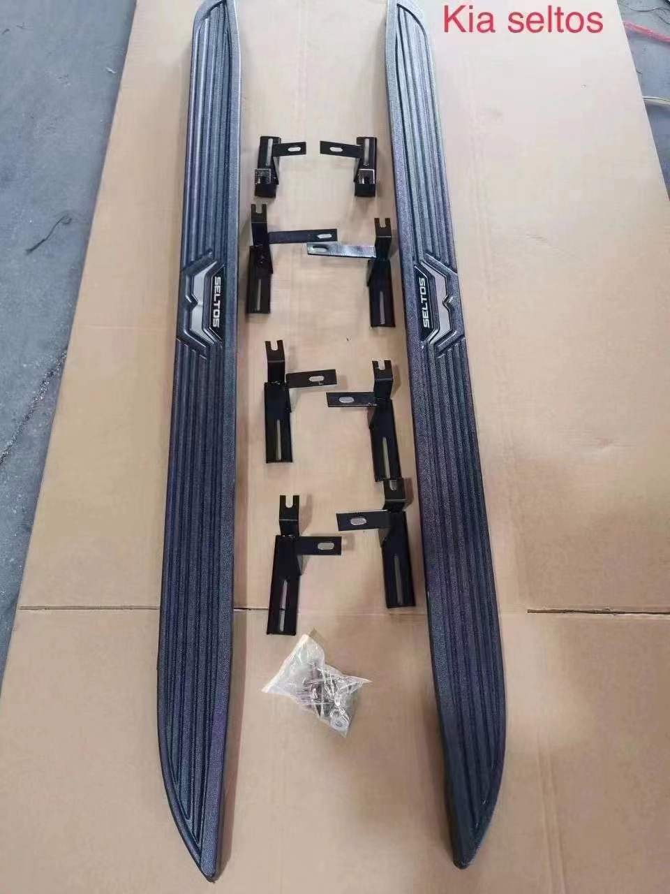 Suitable for Kia KX5 original pedal lion platinum extension world KX3 pedal modification special KX7 side pedal accessories