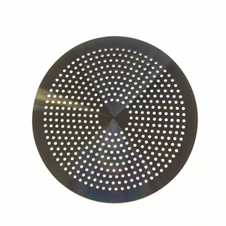 东莞厂家CD纹UV装饰片亚克力丝印面板镜片茶色PC镜片手机摄像头