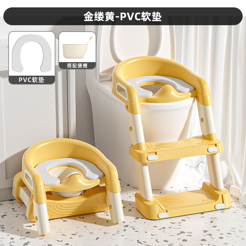 Inodoro infantil escalera tipo escalera inodoro auxiliar asiento inodoro anillo inodoro escalera 3 en 1 inodoro pequeño para bebés