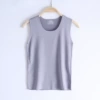 Gray-vest