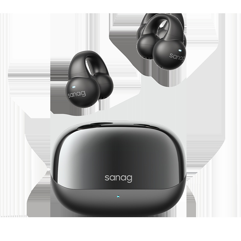 Sanag塞那bluetoothイヤホンは無線で耳に入らないです。|undefined