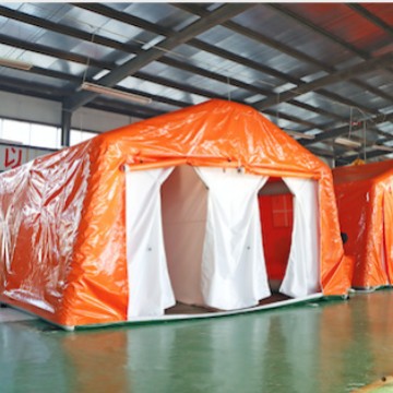 邦麦尔DX30公众洗消帐篷 双通道30平米公众洗消帐篷 供应应急帐篷