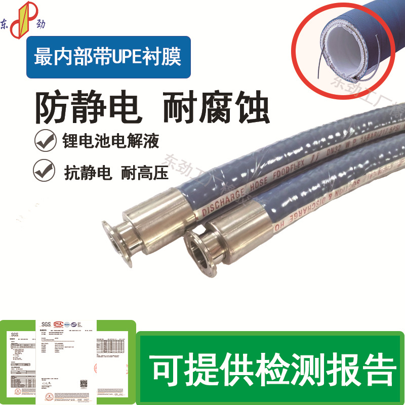 ����������Ⱦ��������DN25��ѧ�������ͻ������͸�ʴ��ѧƷ�𽺹�