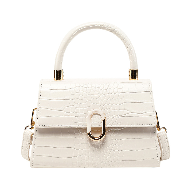 Elegant Crocodile Pattern Crossbody Handbag For Women_voghion.com