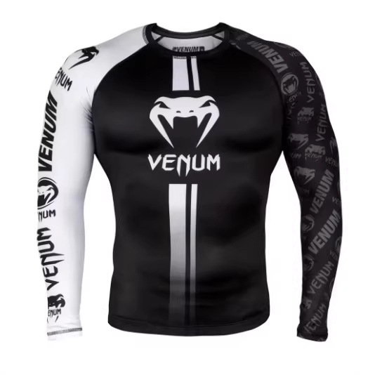 Ufc Men's D Compression Shirt Jiu-Jitsu Brazilian Jiu-Jitsu Rash Guard Fitness Elastic Top T-Shirt Gym Quick-Dry Ufc Men's D Compression Shirt Jiu-Jitsu Brazilian Jiu-Jitsu Rash Guard Fitness Elastic Top T-Shirt Gym Quick-Dry