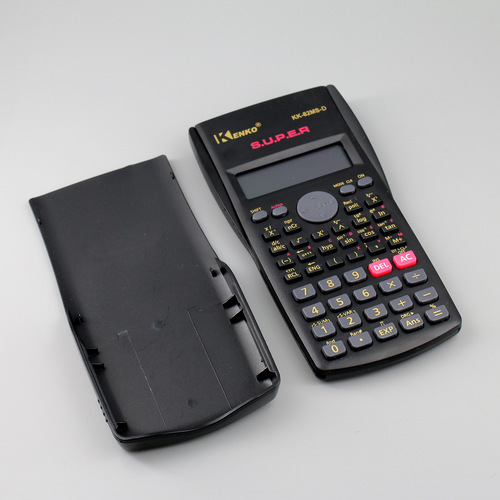Calculator Student Use Exam Dedicated Multifunctional Electronic Function Calculator Scientific Calculator Wholesale 