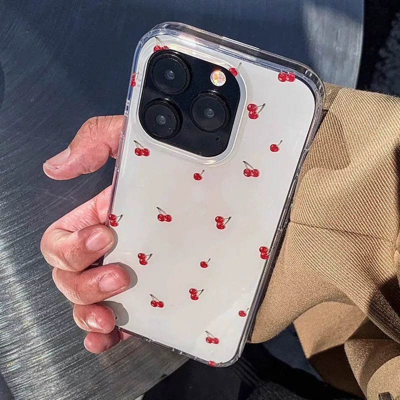Apple, iPhone16, милый белый совместимый чехол для телефона, 16promax