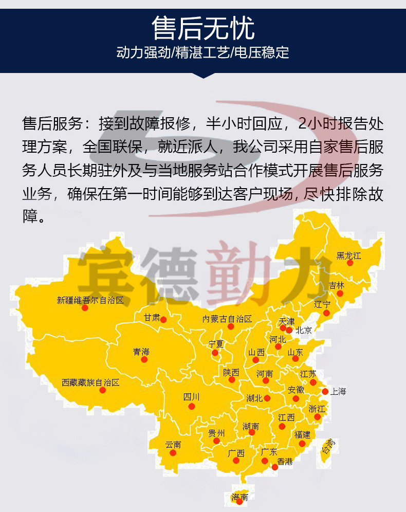 售后服务新