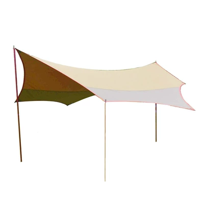 Party Thickened Tent, Çadırlar
