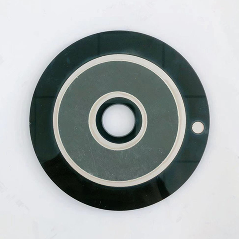 厂家供应 远红外黑色玻璃发热板 电烤炉玻璃加热板