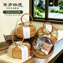 企业实用礼品定制公司活动中国风伴手礼送员工客户礼物可印logo