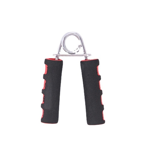 Factory Wholesale A-type Finger Handle Home Fitness Exercise Hand Finger Professional Wrist Strengthener Foam Grip Trainer
