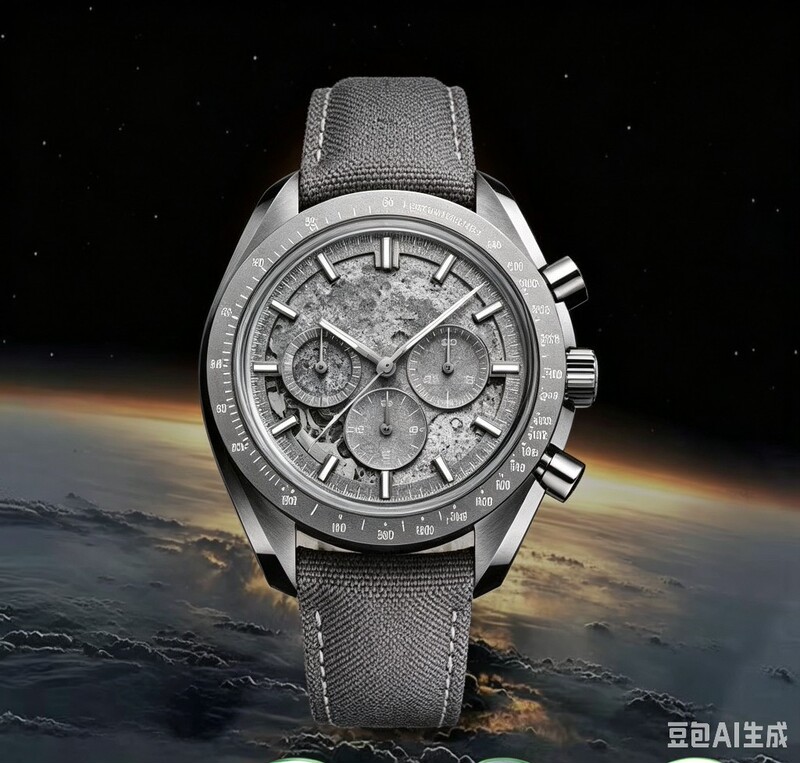 European Omega Speedmaster Multifunction Chronograph Series Fully Automatic Mechanical Men's Watch Wholesale Direct Sales