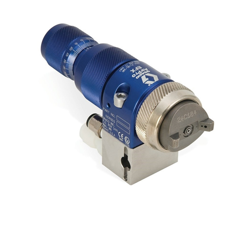 美国GRACO固瑞克EFX自动喷枪24P993机器人往复机流水线自动喷漆枪