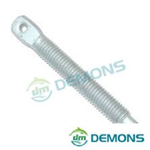 6)翟墨DEMONS舷外机船外挂机橡皮艇冲锋舟艉板锁紧螺杆6E0-43116-