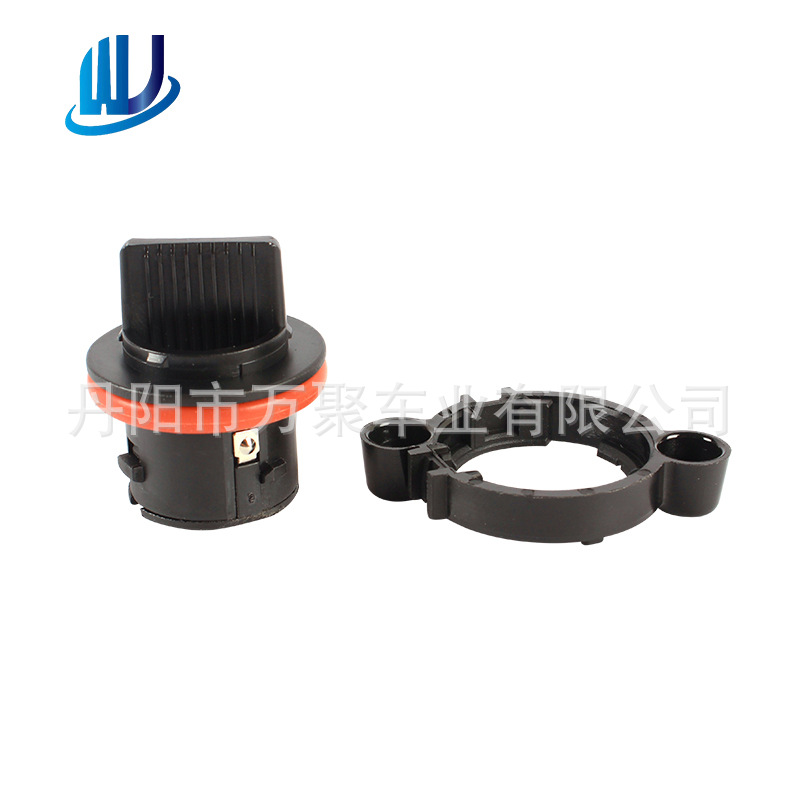 92166F1000 para HOWO / SORENTO conjunto de lámpara de lámpara de dirección delantera faro de ángulo recto base de lámpara de ángulo inclinado