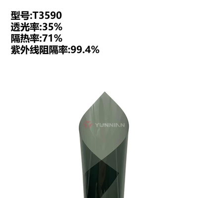 Automotive Film, Sun Protection Car Window Film Nano - 15230m-t3590