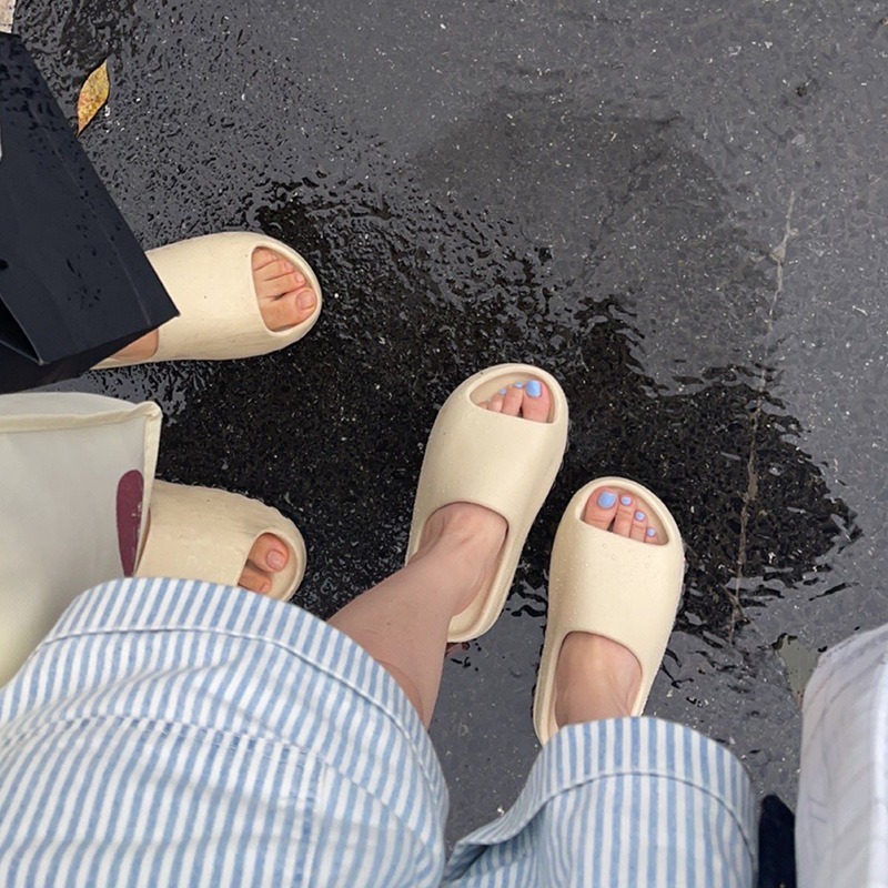 椰子拖鞋男女款防滑踩屎感夏季凉拖莆田2025透气厚底外穿一字拖|undefined