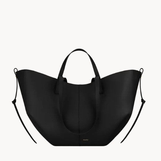 Cross-border Wings Bag Polingen High-end Shoulder Bag Portable Fashionable Underarm Bag Large Capacity Tote Bag