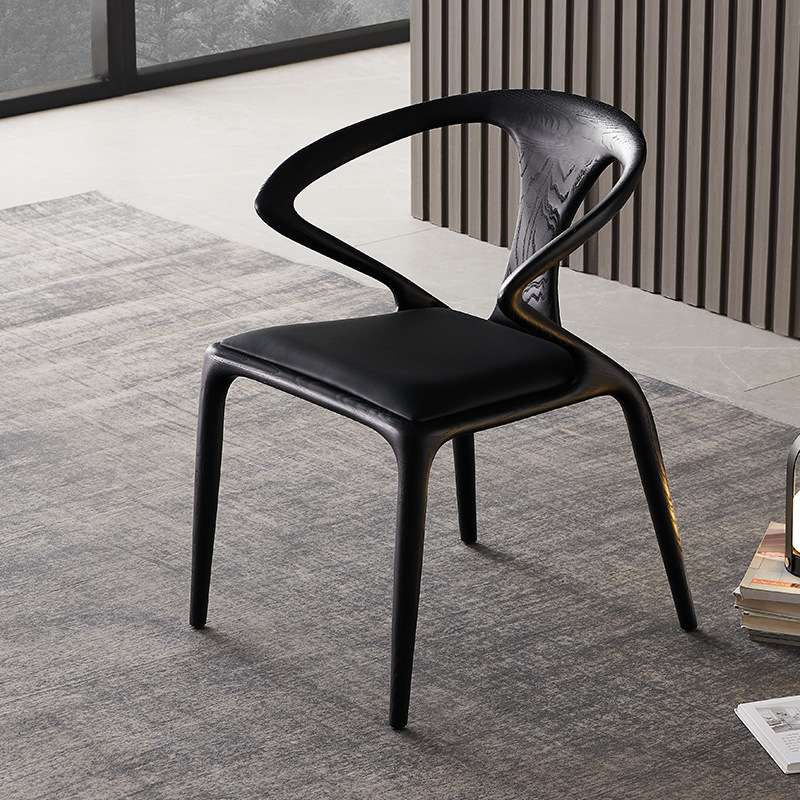 S37 원목 식탁의자(최소입찰가 2개)