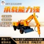 耐用结实强劲安全性台车