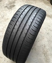 二手九成新邓禄普防爆轮胎245/40R19 RF 94W MAXX050