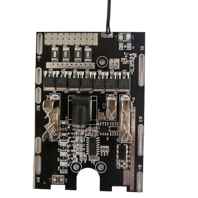 マキタ 21V バランス 7MOS4 合金ハイパワー保護ボード 18650 バッテリー 10 セル 15 セル 20 セル 30 セル|undefined