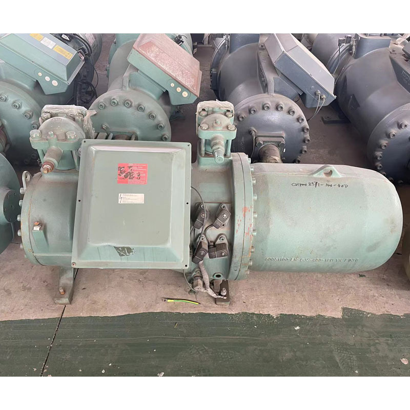 比泽尔压缩机CSH8571-140-40D  商用  单价为定金  商用