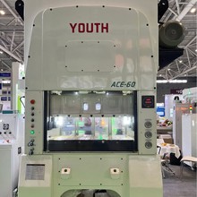 60吨肘节高速精密冲床鱼眼Pin端子/电机铁芯/引线框架机床厂家