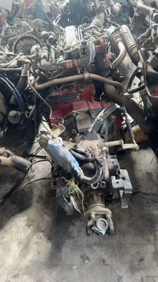 Head, Crankshaft, Engine Assembly, Engine assembly