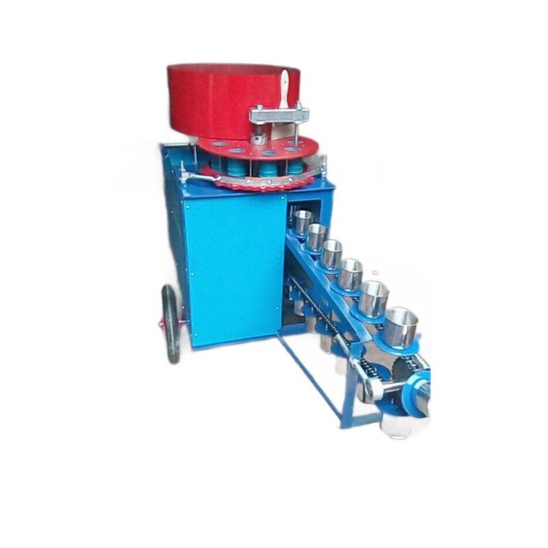 Máquina de embalaje para la fabricación de flores, máquina de llenado de suelo nutritivo para vegetales, máquina de subempaquetado de suelo nutritivo para la plantación de invernadero agrícola