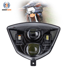 新款摩托车灯led大灯改装适用于Gas Gas EC 250/300F日行越野车