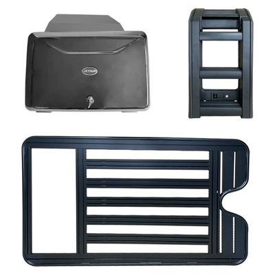 Shanhai T1 Freedom Roof — Roof rack