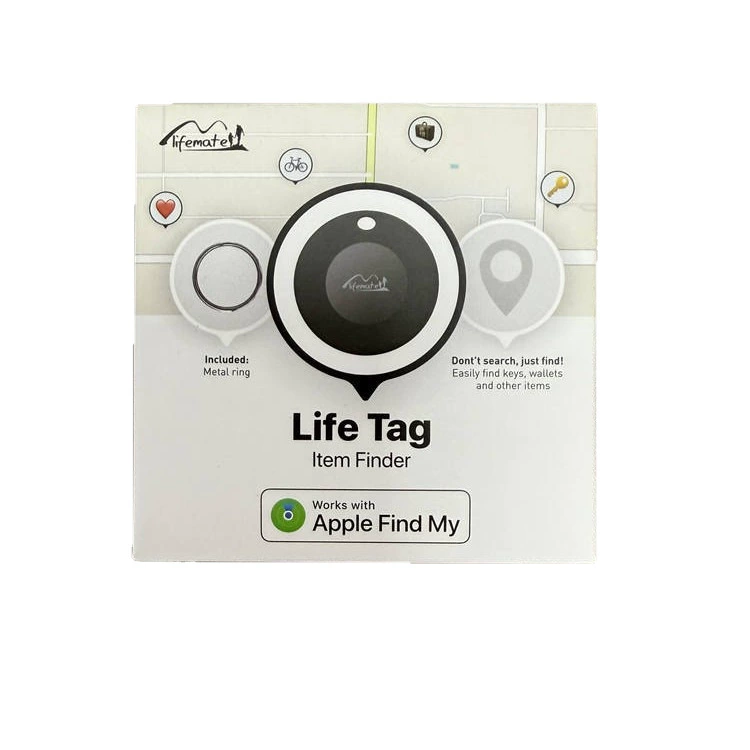 LifeTag глобальный позиционировщик против потери брелок-трекер, популярный поиск, анти-потеря AirTag