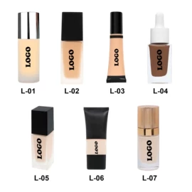 粉底液/膏;遮瑕;面霜