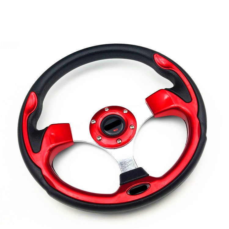 Modified Car Steering Wheel Karting Steering Wheel Universal Racing Steering Wheel 13 inch