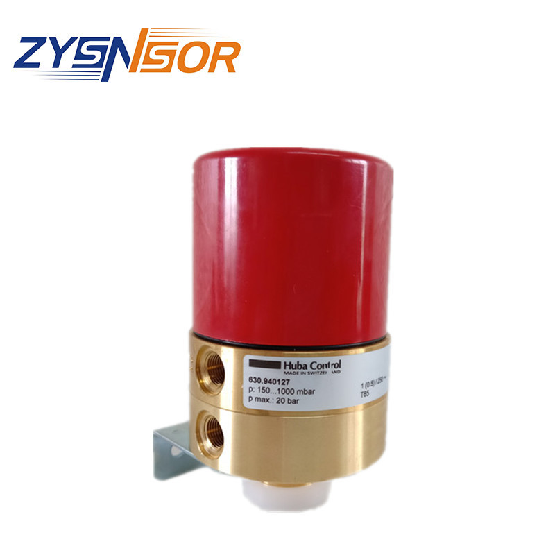 瑞士HUBA  差压控制器机械式压力开关 630.940127 150-1000mbar