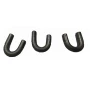 插接伞把配件护栏