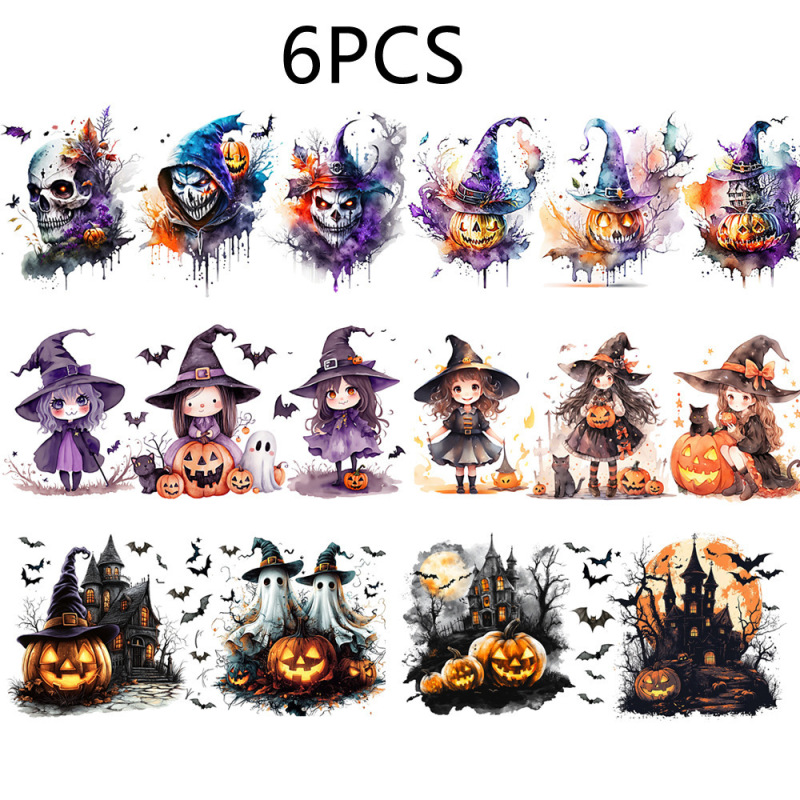 16oz Glass Printing Sticker Uv Transfer Halloween Crystal Label Sticker 23*11cm Computer Refrigerator Mobile Phone Sticker 16oz Glass Printing Sticker Uv Transfer Halloween Crystal Label Sticker 23*11cm Computer Refrigerator Mobile Phone Sticker