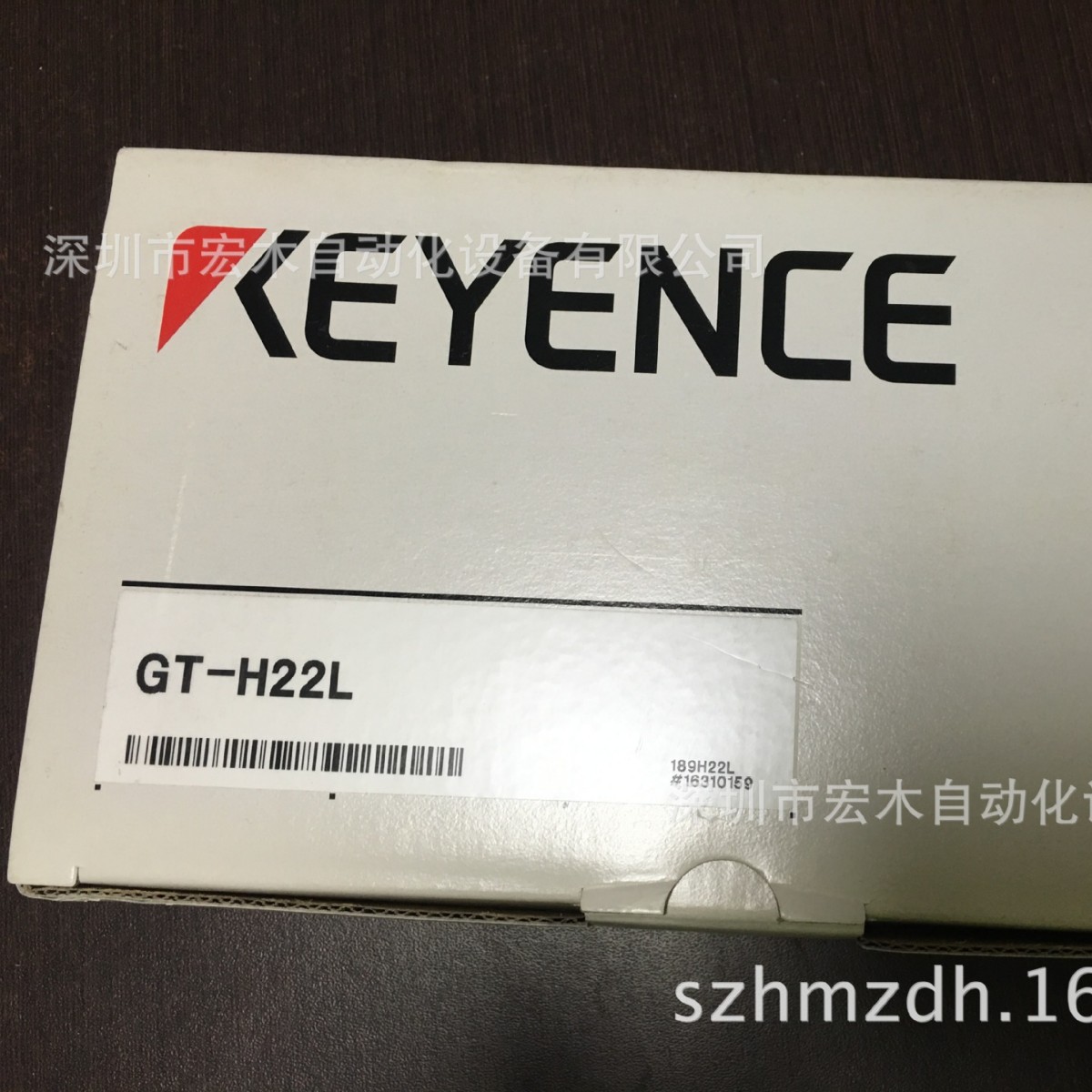 基恩士GT-H22L 接触式传感器 全新原装正品 KEYENCE 现货议价