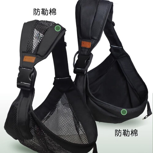 Cross-border new model waist cushion baby carrier for babies, summer lightweight multi-functional baby carrier, one-piece dropshipping seat cushion