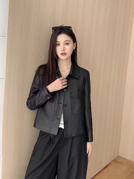 Jacket for leisure